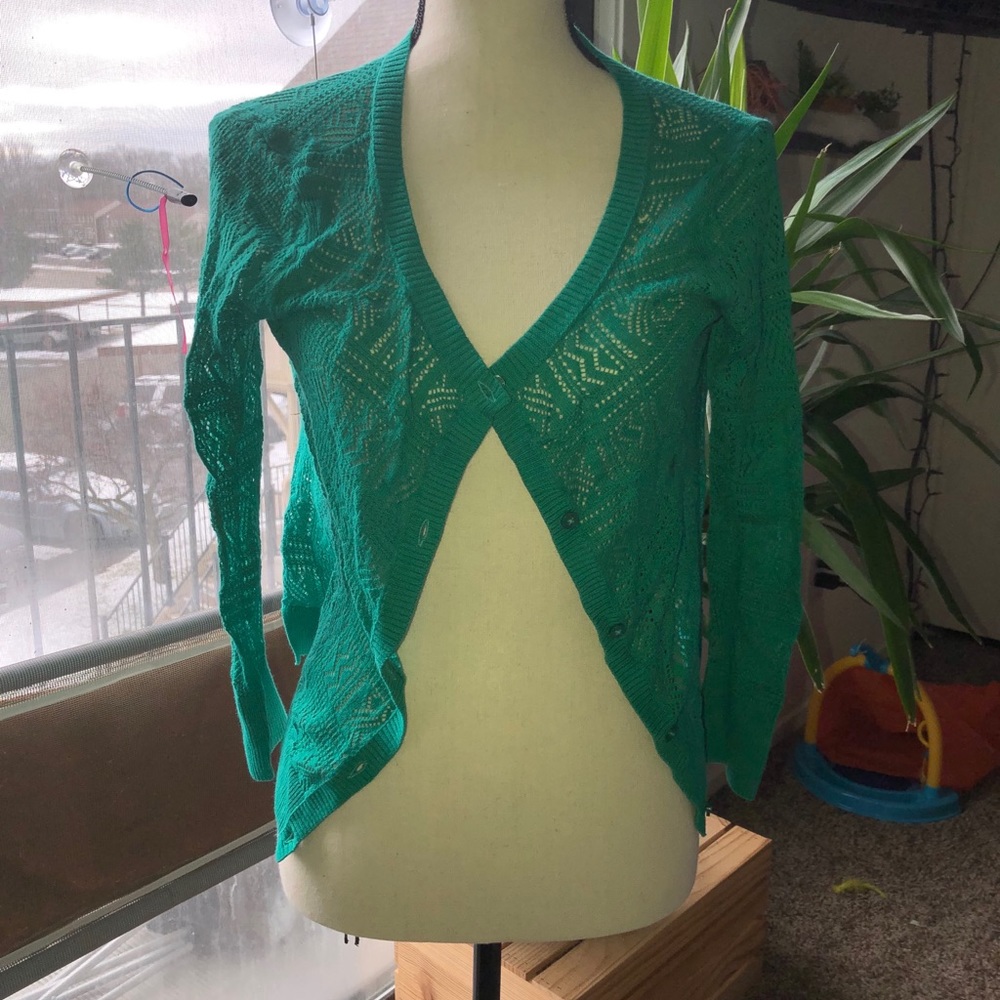 American Eagle cardigan